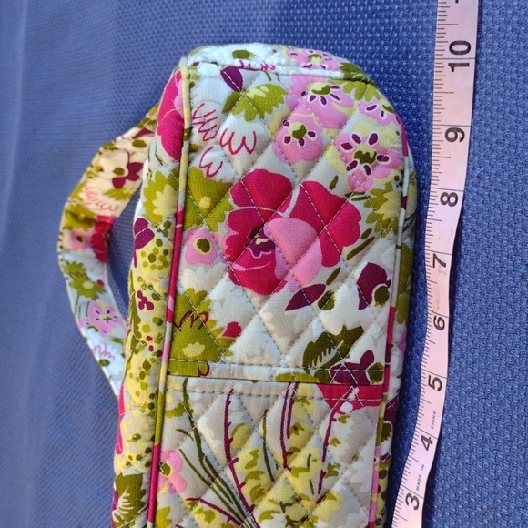 Vera Bradley new quilted cotton purse - Picture 4 of 6
